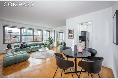 140 W End Avenue #24D, New York, NY 10023 - Photo 3