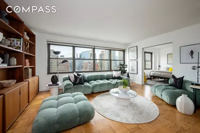 140 W End Avenue #24D, New York, NY 10023 - Photo 1