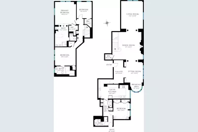 830 Park Avenue #5/6C, New York City, NY 10021 - Photo 19