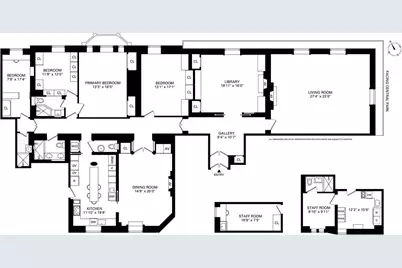 1 W 72nd Street #74, New York City, NY 10023 - Photo 19