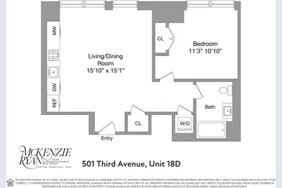 501 3rd Avenue #18D, New York City, NY 10016 - Photo 13