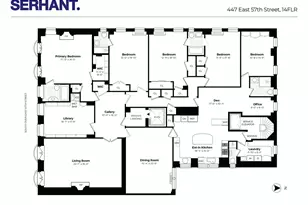 447 E 57th St, New York City, NY 10022 - Photo 17