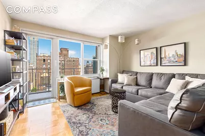 201 W 70th Street #17A, New York City, NY 10023 - Photo 1