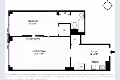 7 Park Avenue #31, New York City, NY 10016 - Photo 1