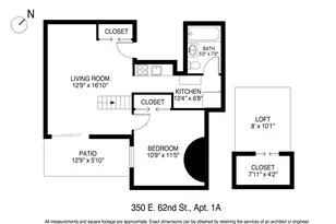 350 E 62nd St, New York City, NY 10021 - Photo 11