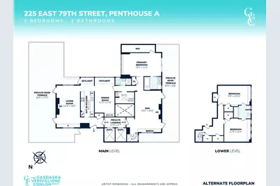 225 E 79th Street #PHA, New York City, NY 10075 - Photo 27
