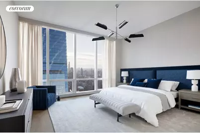 15 Hudson Yards #64E, New York City, NY 10001 - Photo 9