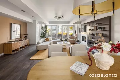 60 Collister Street #PH-5B, New York City, NY 10013 - Photo 13