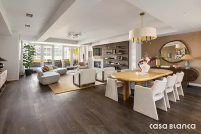 60 Collister Street #PH-5B, New York City, NY 10013 - Photo 1