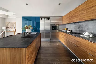 60 Collister Street #PH-5B, New York City, NY 10013 - Photo 3