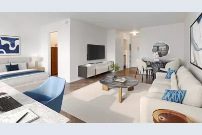 165 W End Avenue #22F, New York City, NY 10023 - Photo 3