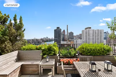 10 E End Avenue #PH21D, New York City, NY 10075 - Photo 17