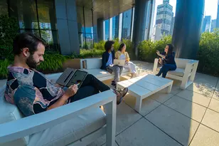 555 10th Ave, New York City, NY 10018 - Photo 9