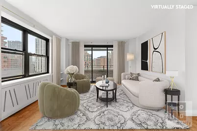 212 E Broadway #1203, New York City, NY 10002 - Photo 3