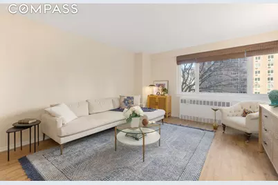 345 W 58th Street #4Y, New York City, NY 10019 - Photo 1