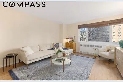 345 W 58th Street #4Y, New York City, NY 10019 - Photo 1