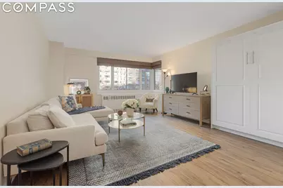 345 W 58th Street #4Y, New York City, NY 10019 - Photo 1
