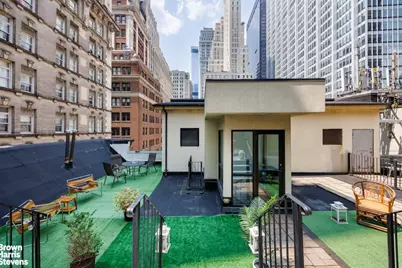 50 Pine Street #PH12S, New York, NY 10005 - Photo 11