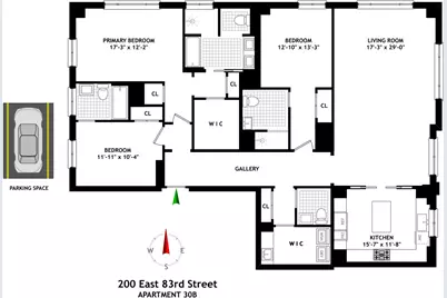 200 E 83rd Street #30B, New York City, NY 10028 - Photo 71