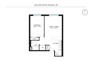 725 Lafayette Ave, New York City, NY 11221 - Photo 7