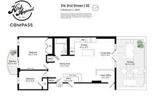 316 2nd St, Brooklyn, NY 11215 - Photo 1