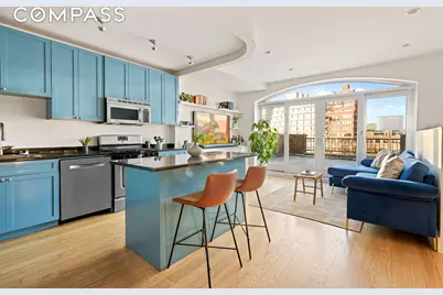 316 2nd Street #5E, New York City, NY 11215 - Photo 3
