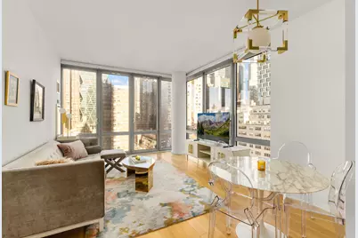 310 W 52nd Street #17J, New York City, NY 10019 - Photo 1