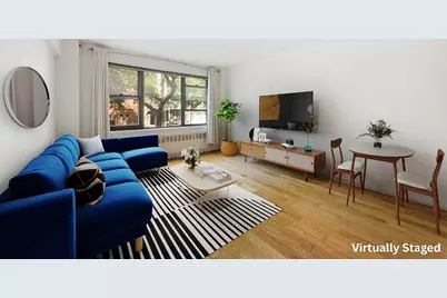 408 W 57th Street #2-G, New York City, NY 10019 - Photo 3