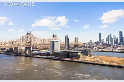 45 Sutton Place S #20D, New York, NY 10022 - Photo 1