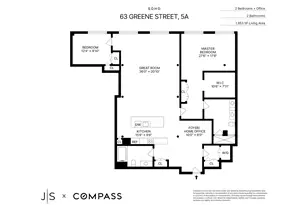63 Greene St, New York City, NY 10012 - Photo 9