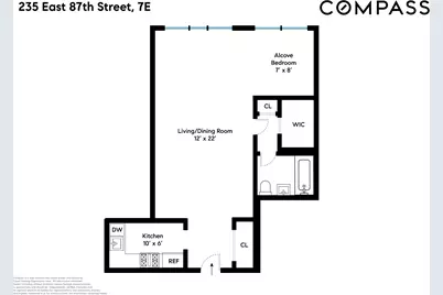 235 E 87th Street #8E, New York City, NY 10128 - Photo 11