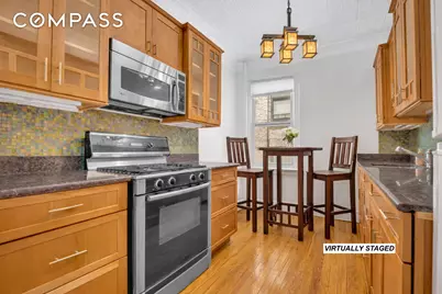 720 W 173rd Street #23, New York City, NY 10032 - Photo 5