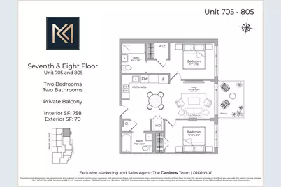 428 E 9th Street #PH5, Brooklyn, NY 11218 - Photo 33