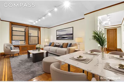 790 Riverside Drive #5F, New York City, NY 10032 - Photo 1