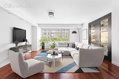 400 E 56th Street #3D, New York, NY 10022 - Photo 1