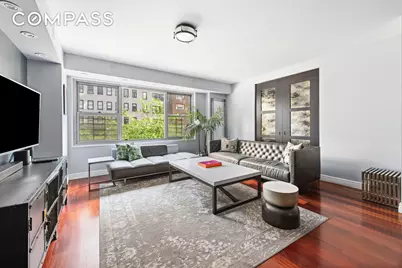 400 E 56th Street #3D, New York, NY 10022 - Photo 3