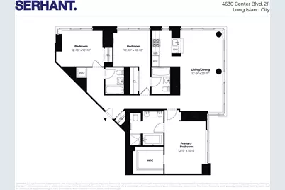 46-30 Center Boulevard #211, New York City, NY 11109 - Photo 13