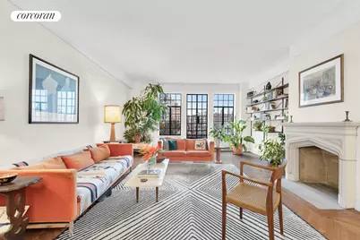 300 Central Park W #9A, New York City, NY 10024 - Photo 1