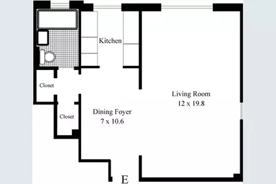 55 W 92nd Street #3C, New York City, NY 10025 - Photo 7