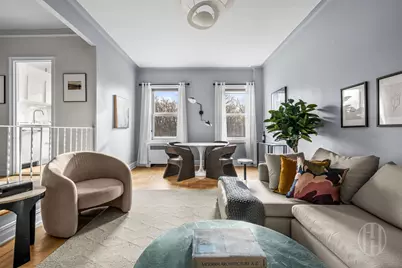 55 Eastern Parkway #6B, New York City, NY 11238 - Photo 1