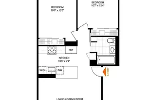 636 Washington St, New York City, NY 10014 - Photo 1