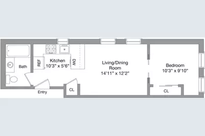 305 W 150th Street #403, New York City, NY 10039 - Photo 15