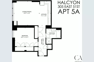 305 E 51st Street #RU5A, New York City, NY 10022 - Photo 15