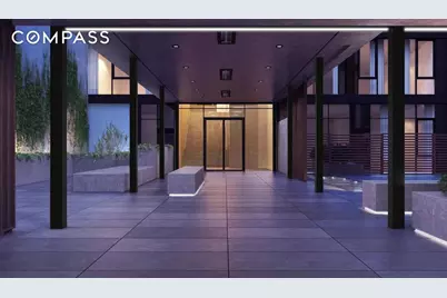 540 W 49th Street #405S, New York City, NY 10019 - Photo 5