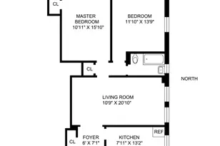 535 W 110th St, New York City, NY 10025 - Photo 1