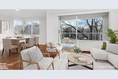 3333 Henry Hudson Parkway #4B, New York City, NY 10463 - Photo 1