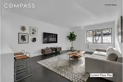 516 W 47th Street #S1B, New York City, NY 10036 - Photo 1