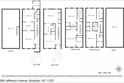 590 Jefferson Avenue, New York City, NY 11221 - Photo 11