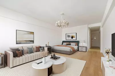 408 W 57th Street #10-J, New York City, NY 10019 - Photo 5