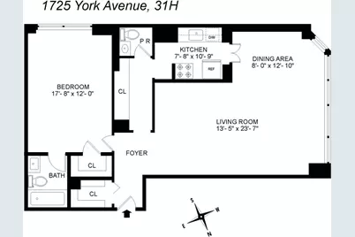 1725 York Avenue #31H, New York City, NY 10128 - Photo 11